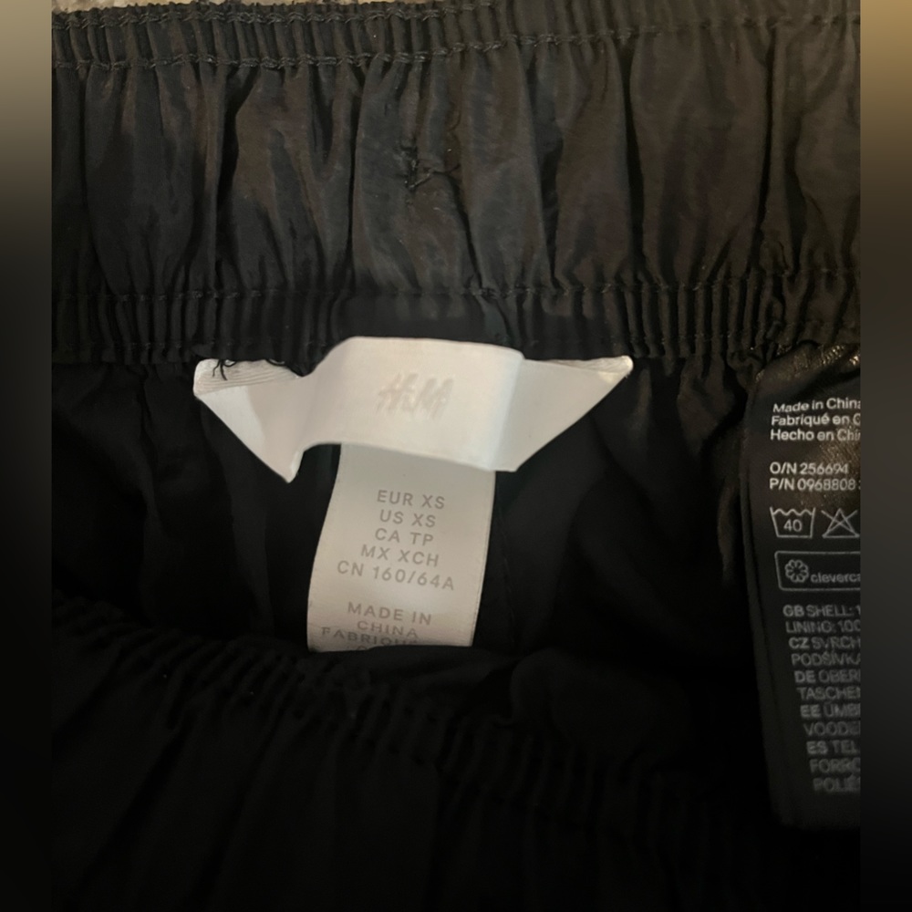 High waisted shorts (339)